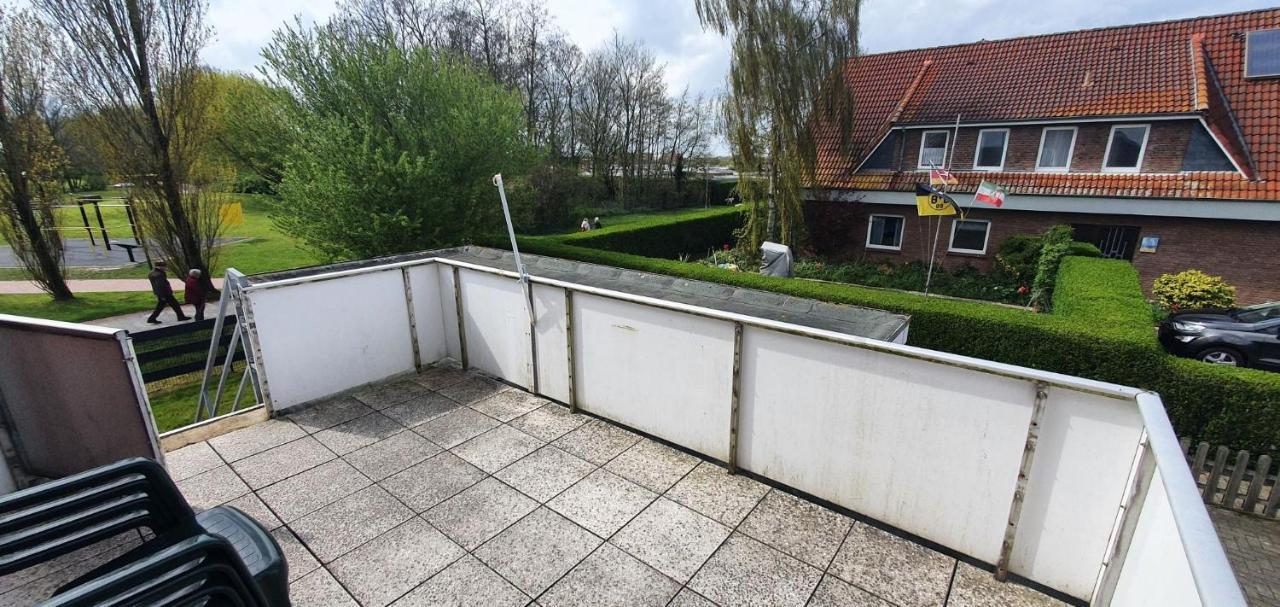 Ferienhaus Am Wellenpark Norddeich Εξωτερικό φωτογραφία