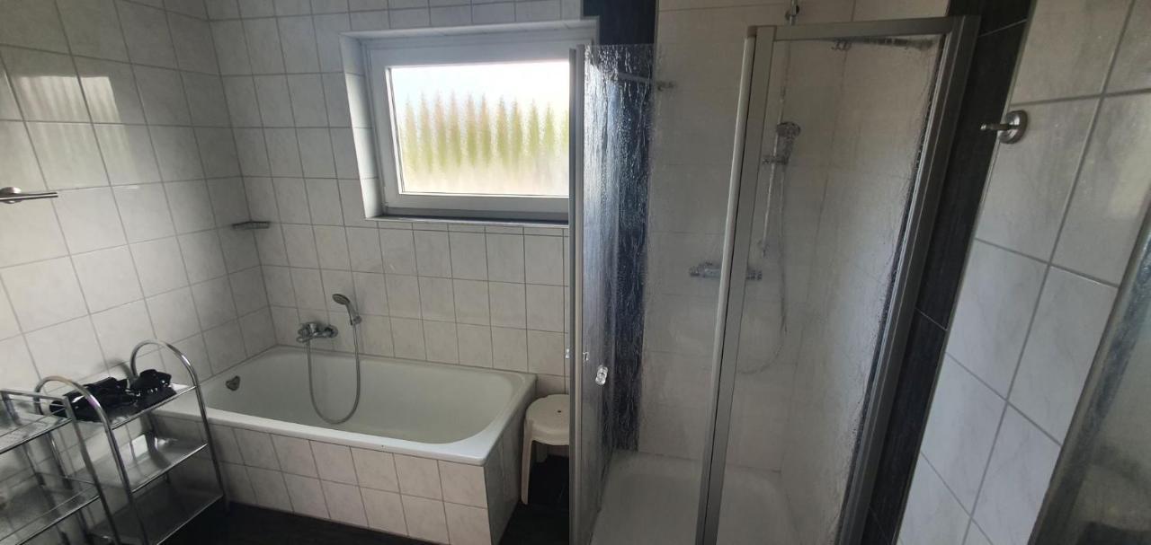 Ferienhaus Am Wellenpark Norddeich Εξωτερικό φωτογραφία