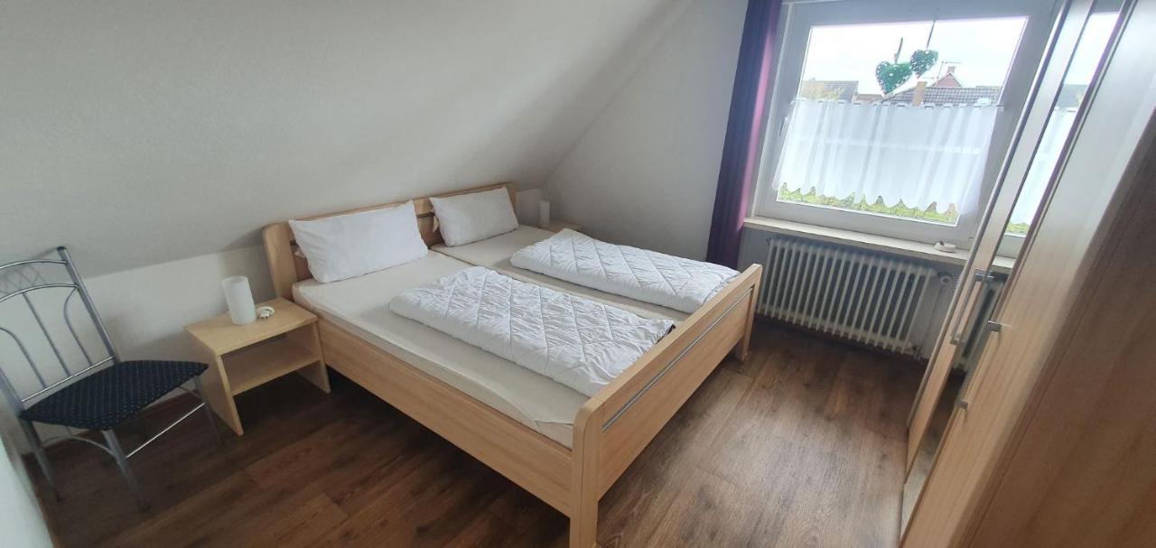 Ferienhaus Am Wellenpark Norddeich Εξωτερικό φωτογραφία