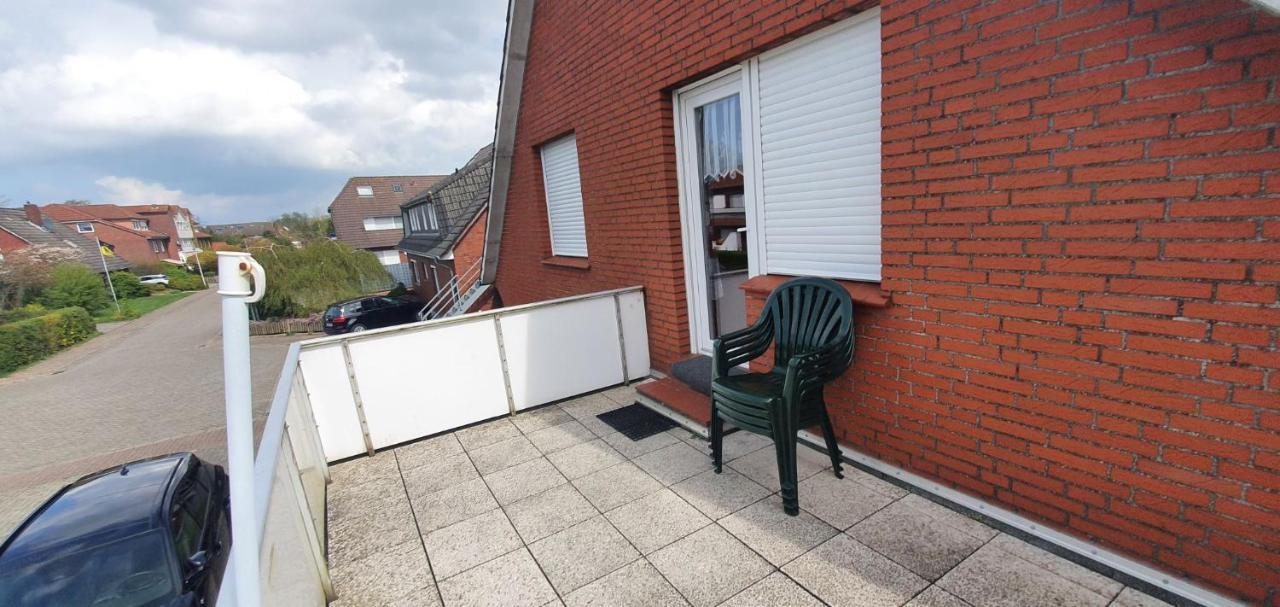 Ferienhaus Am Wellenpark Norddeich Εξωτερικό φωτογραφία