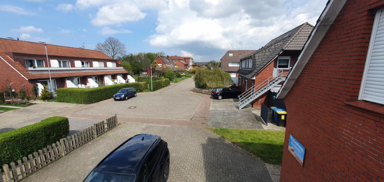 Ferienhaus Am Wellenpark Norddeich Εξωτερικό φωτογραφία