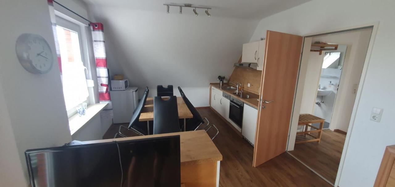 Ferienhaus Am Wellenpark Norddeich Εξωτερικό φωτογραφία