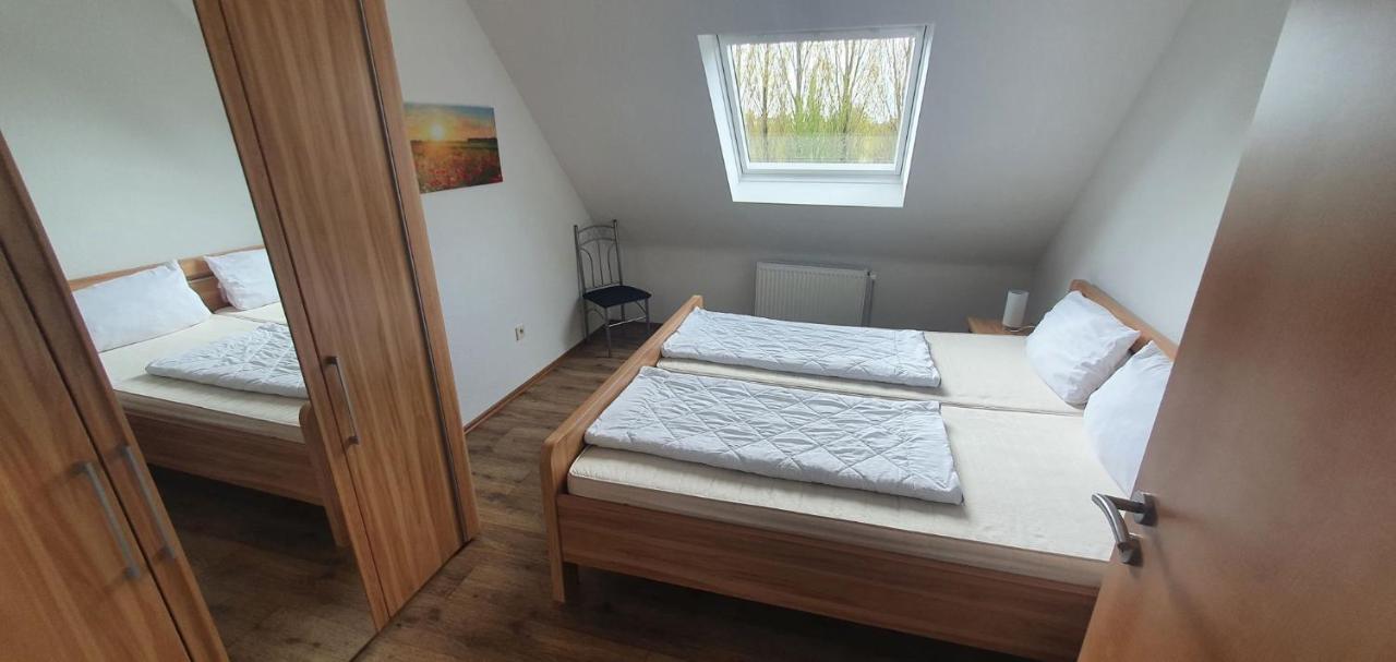 Ferienhaus Am Wellenpark Norddeich Εξωτερικό φωτογραφία