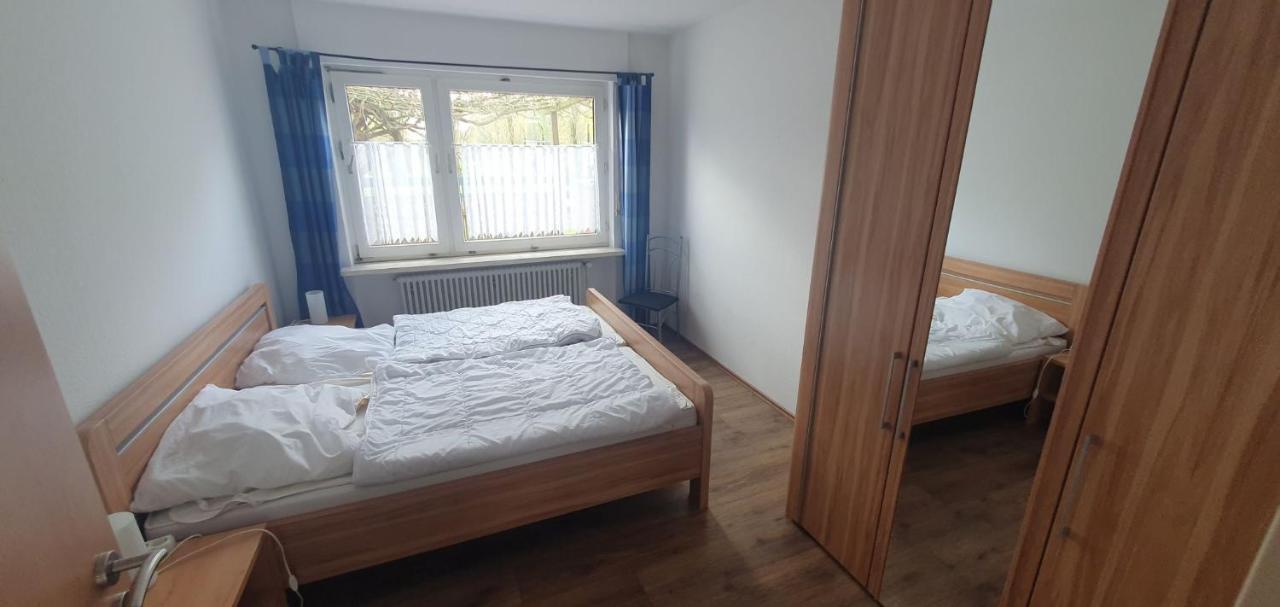 Ferienhaus Am Wellenpark Norddeich Εξωτερικό φωτογραφία