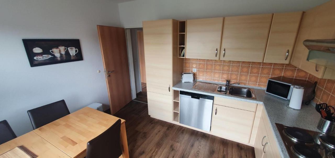 Ferienhaus Am Wellenpark Norddeich Εξωτερικό φωτογραφία