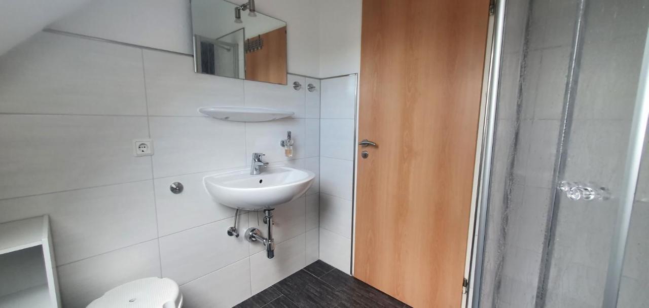 Ferienhaus Am Wellenpark Norddeich Εξωτερικό φωτογραφία