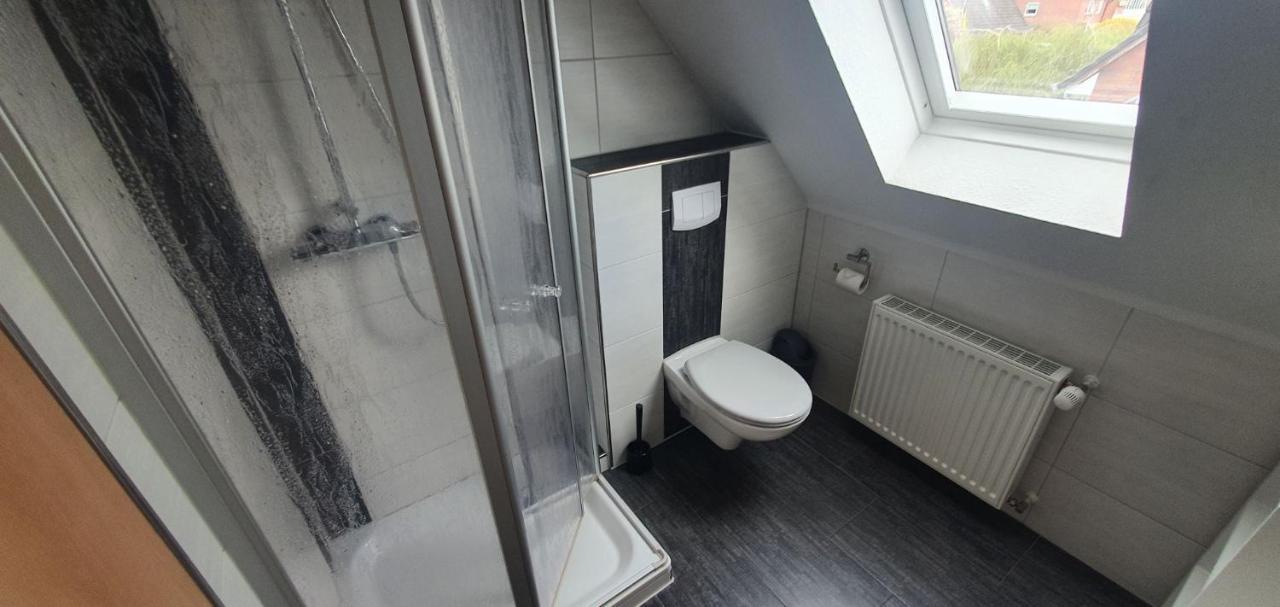 Ferienhaus Am Wellenpark Norddeich Εξωτερικό φωτογραφία