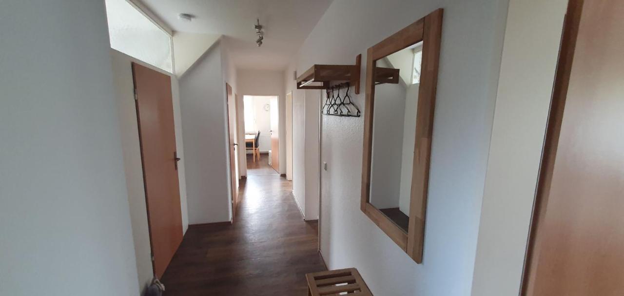 Ferienhaus Am Wellenpark Norddeich Εξωτερικό φωτογραφία