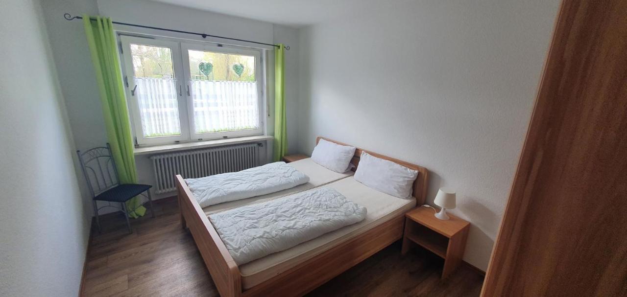 Ferienhaus Am Wellenpark Norddeich Εξωτερικό φωτογραφία