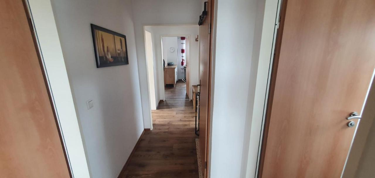 Ferienhaus Am Wellenpark Norddeich Εξωτερικό φωτογραφία
