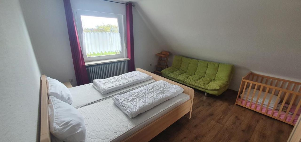 Ferienhaus Am Wellenpark Norddeich Εξωτερικό φωτογραφία