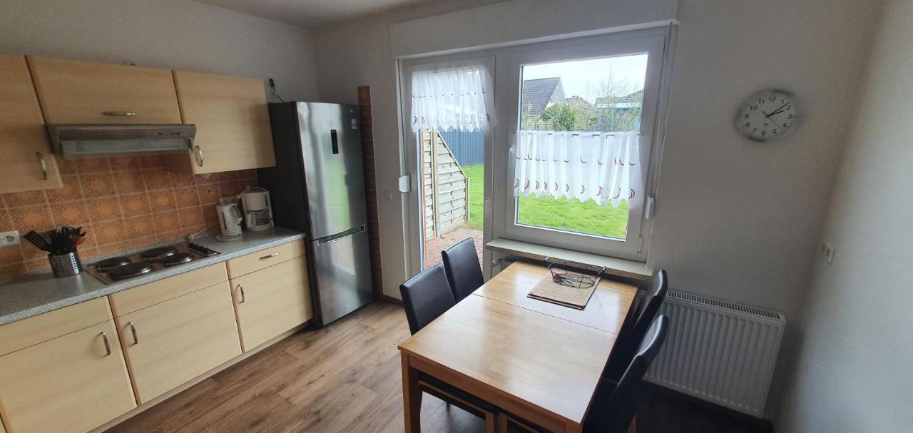 Ferienhaus Am Wellenpark Norddeich Εξωτερικό φωτογραφία