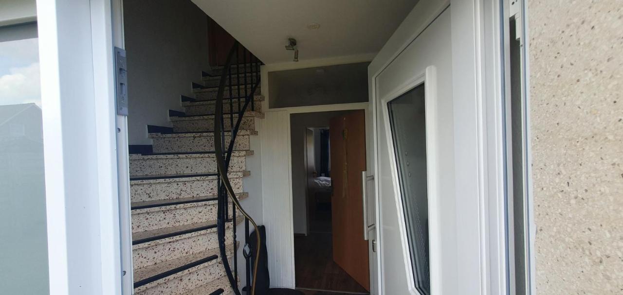 Ferienhaus Am Wellenpark Norddeich Εξωτερικό φωτογραφία