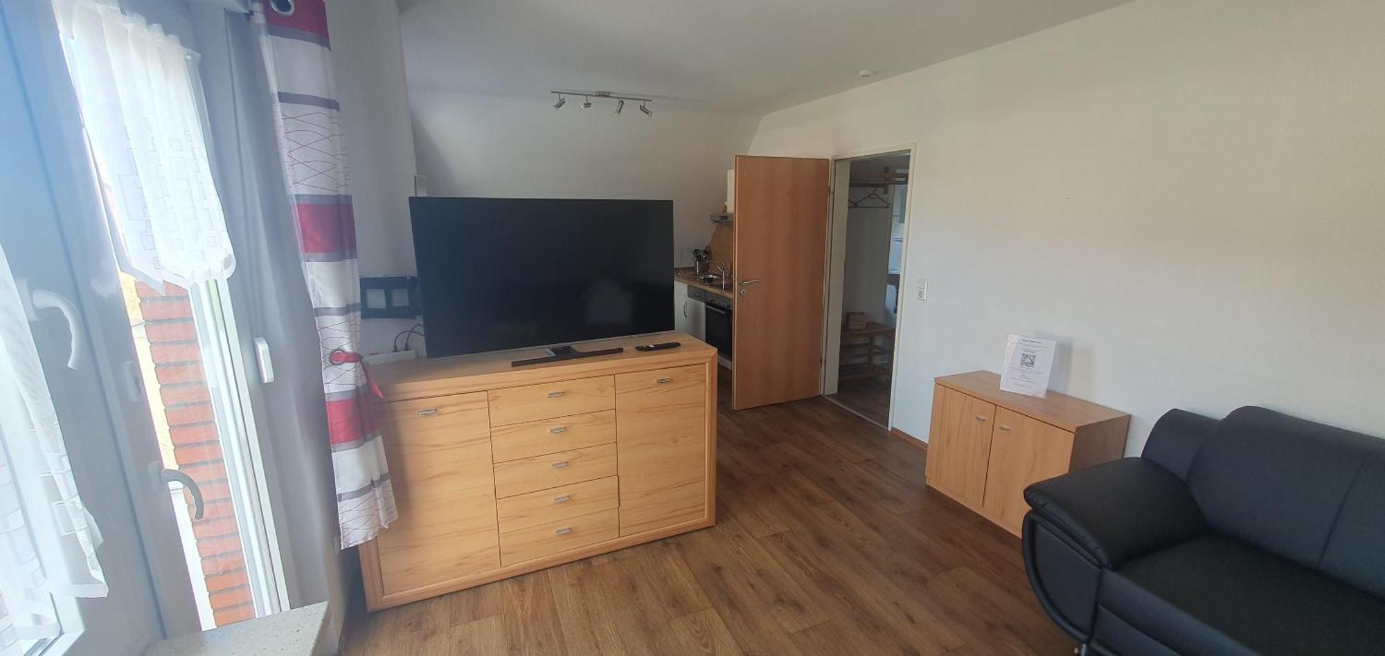 Ferienhaus Am Wellenpark Norddeich Εξωτερικό φωτογραφία