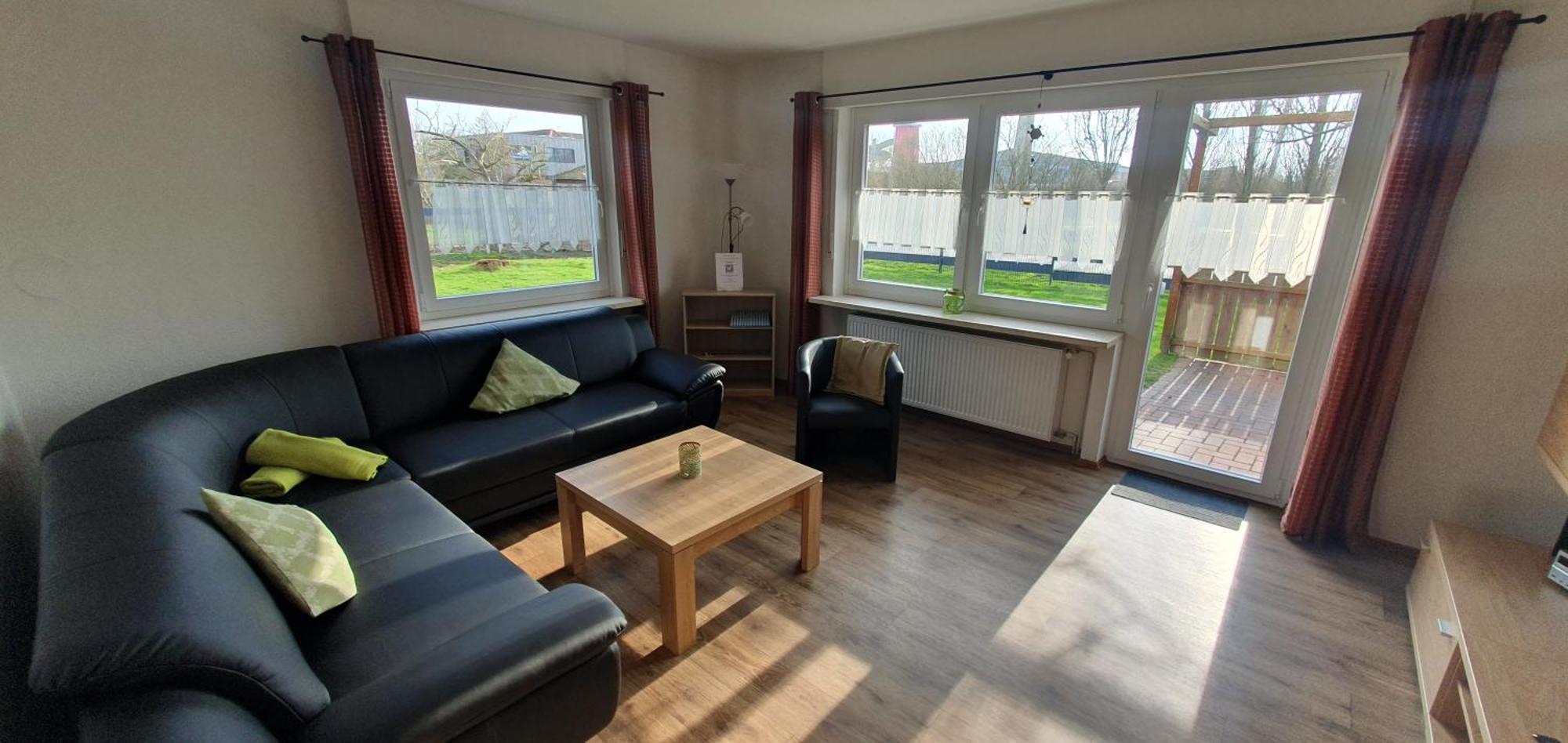 Ferienhaus Am Wellenpark Norddeich Εξωτερικό φωτογραφία